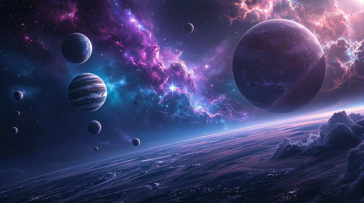 星际迷途