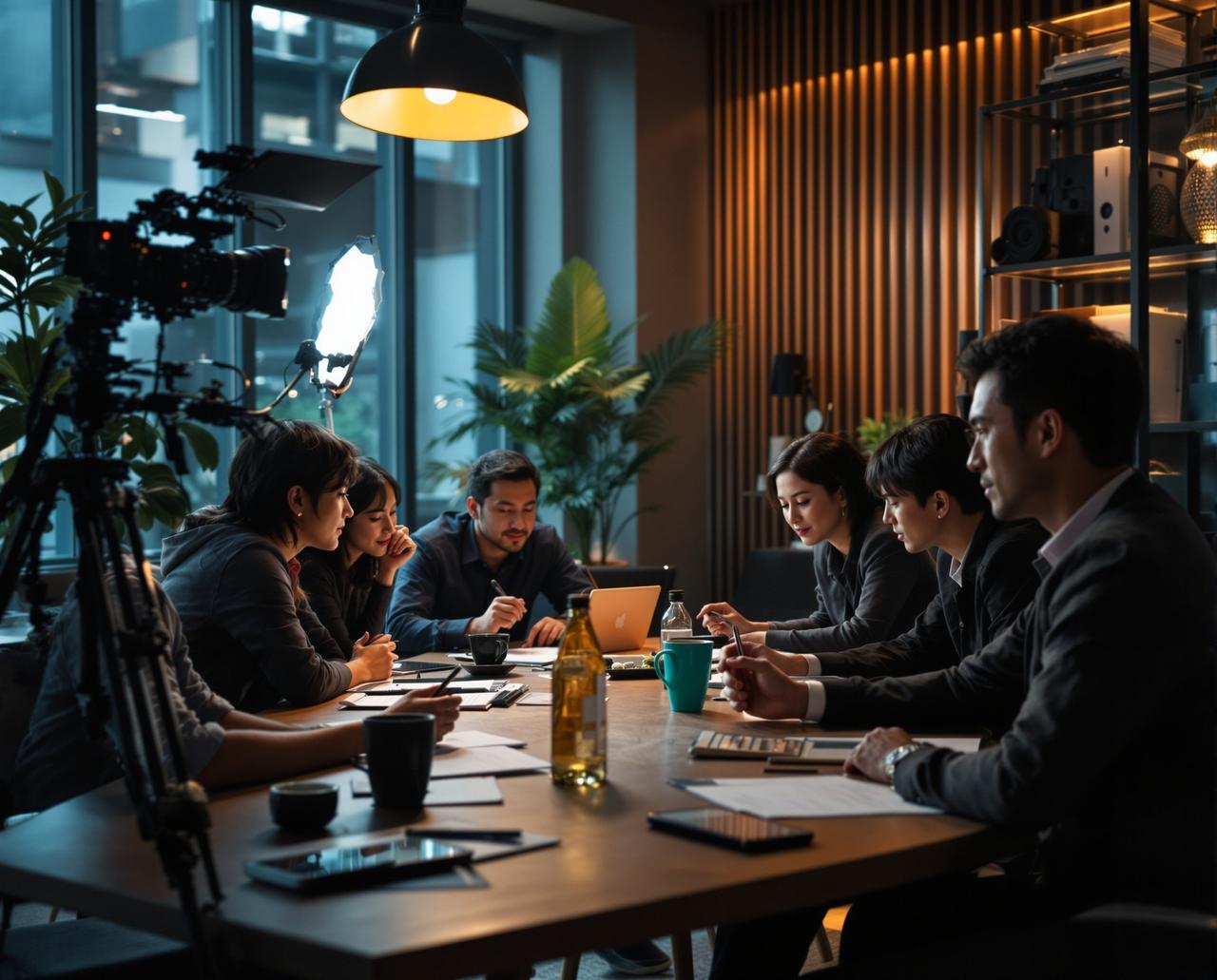 视频拍摄公司